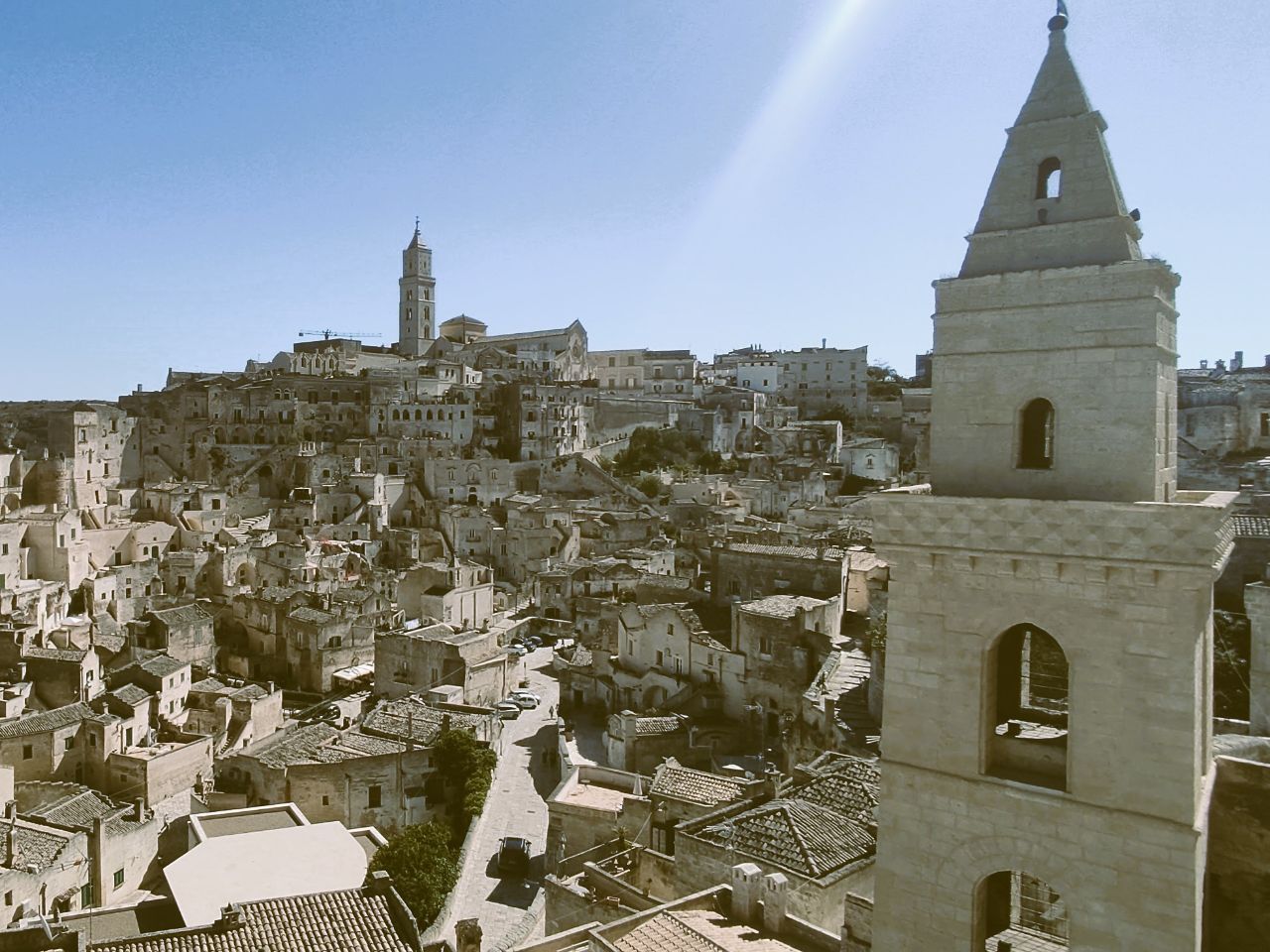 Matera, Italien Tipps
