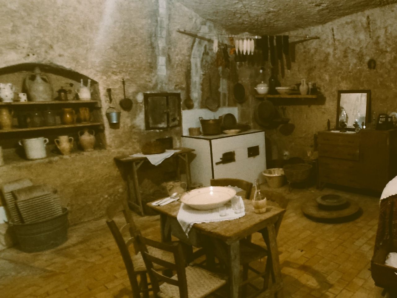 Matera, Italien Tipps
