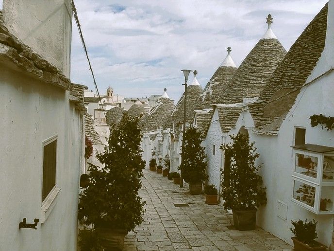 Alberobello Sehenswürdigkeiten