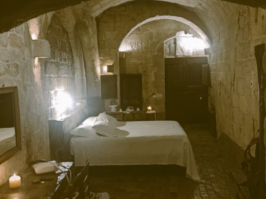 Matera, Italien Tipps