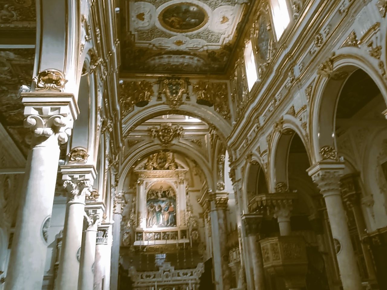 Matera, Italien Tipps