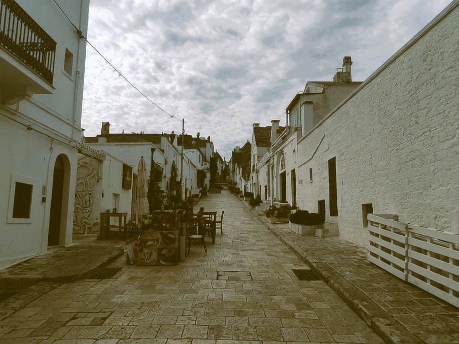 Alberobello Sehenswürdigkeiten