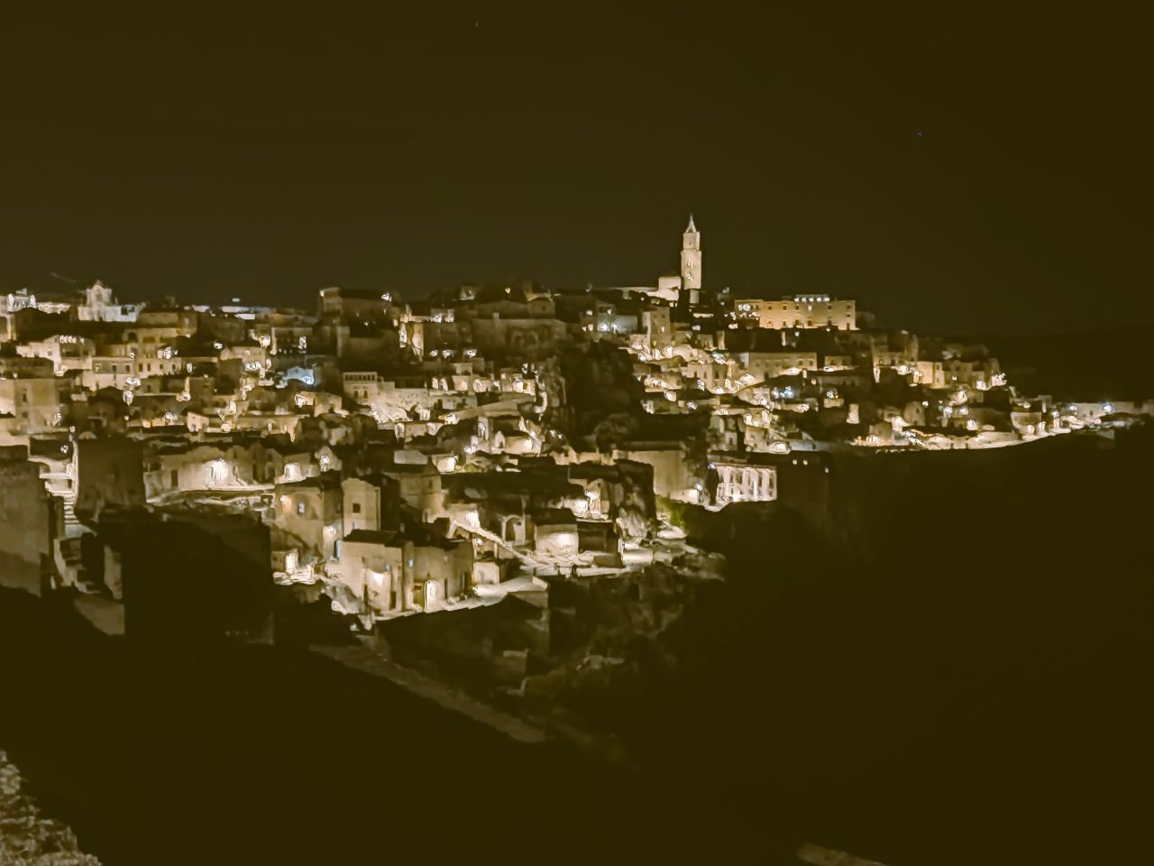 Matera, Italien Tipps